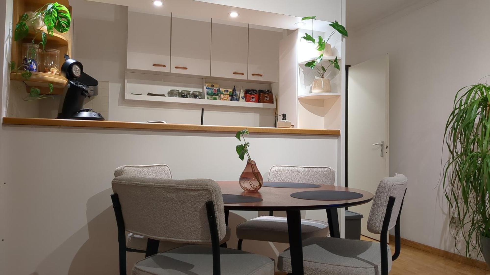 Vista Linda, Leuk Appartement Vlak Bij Zeedijk En Strand Oostende Bagian luar foto