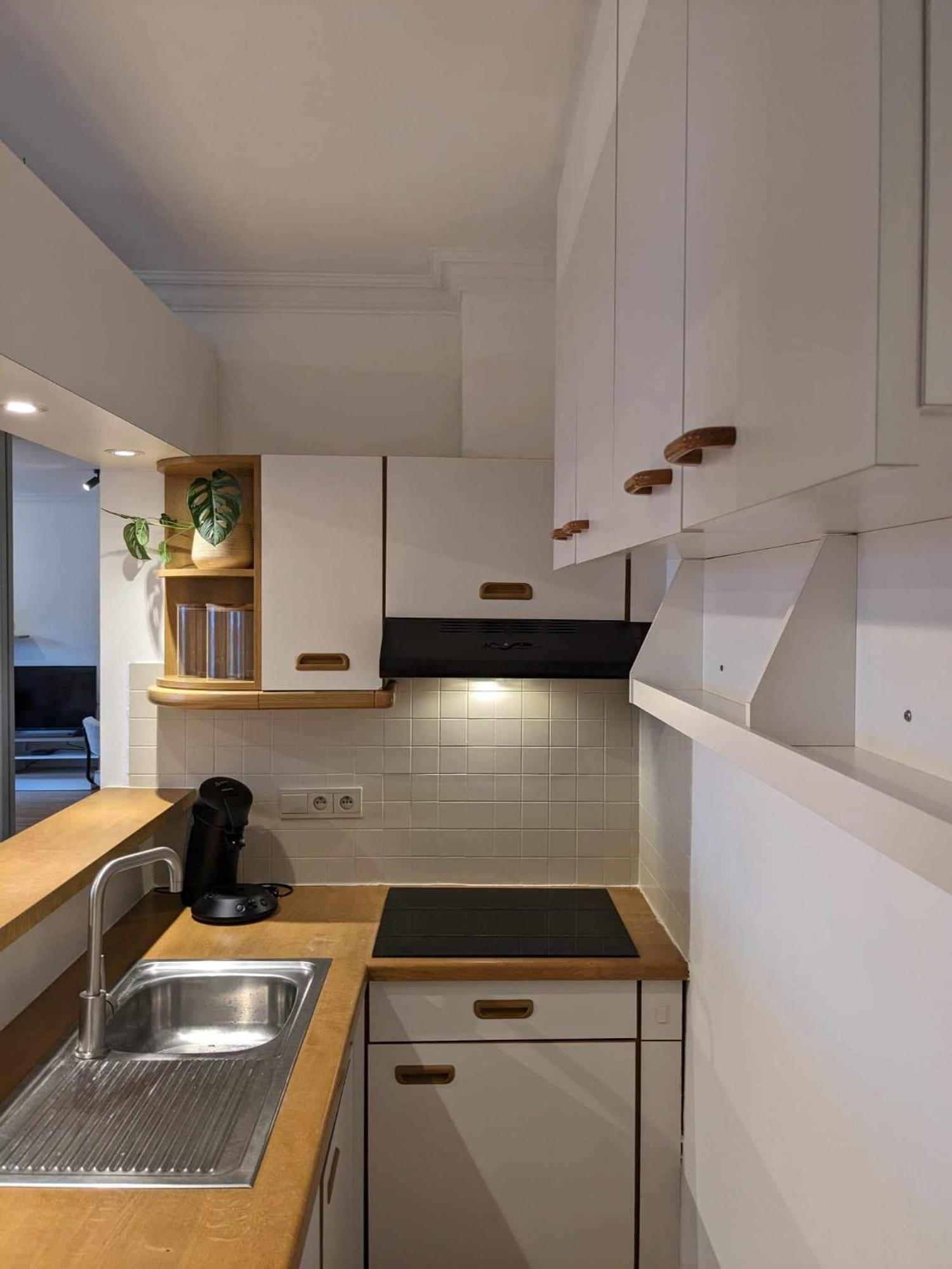 Vista Linda, Leuk Appartement Vlak Bij Zeedijk En Strand Oostende Bagian luar foto